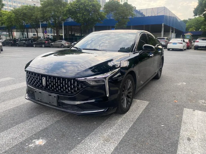 Besturn Bestune B70 1.5T Auto Version, 2022 — фото 1