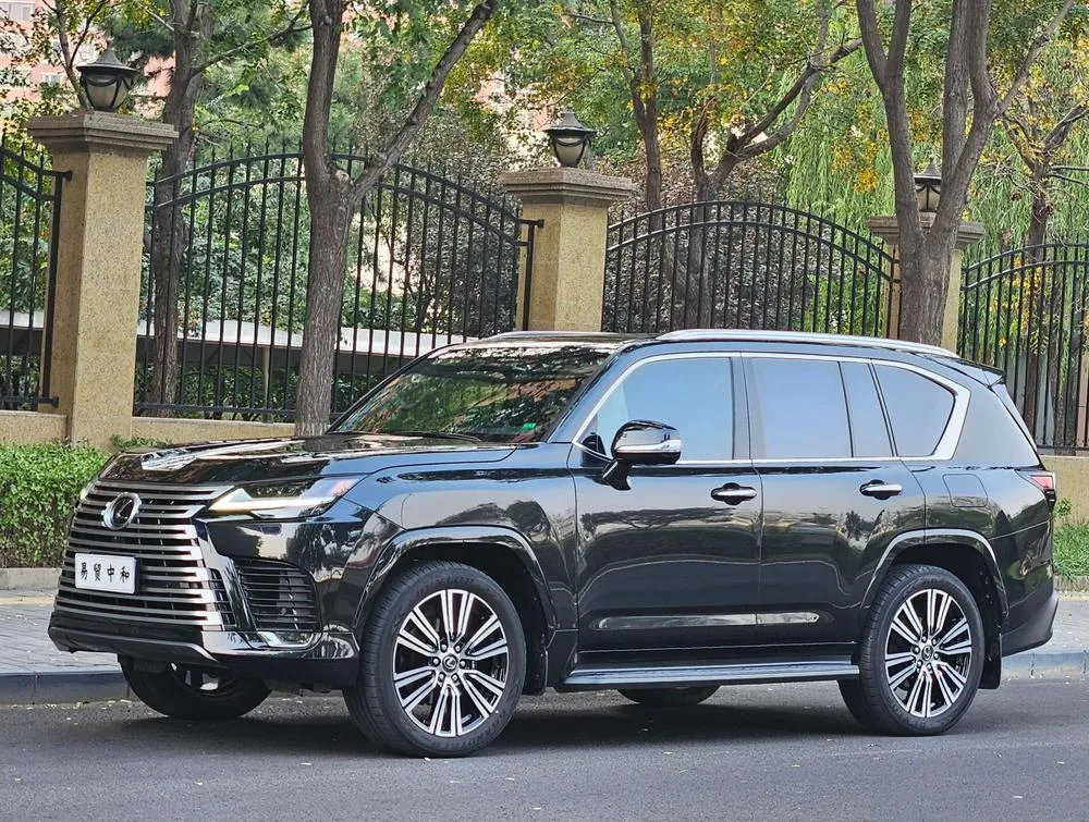 Lexus LX, 2024