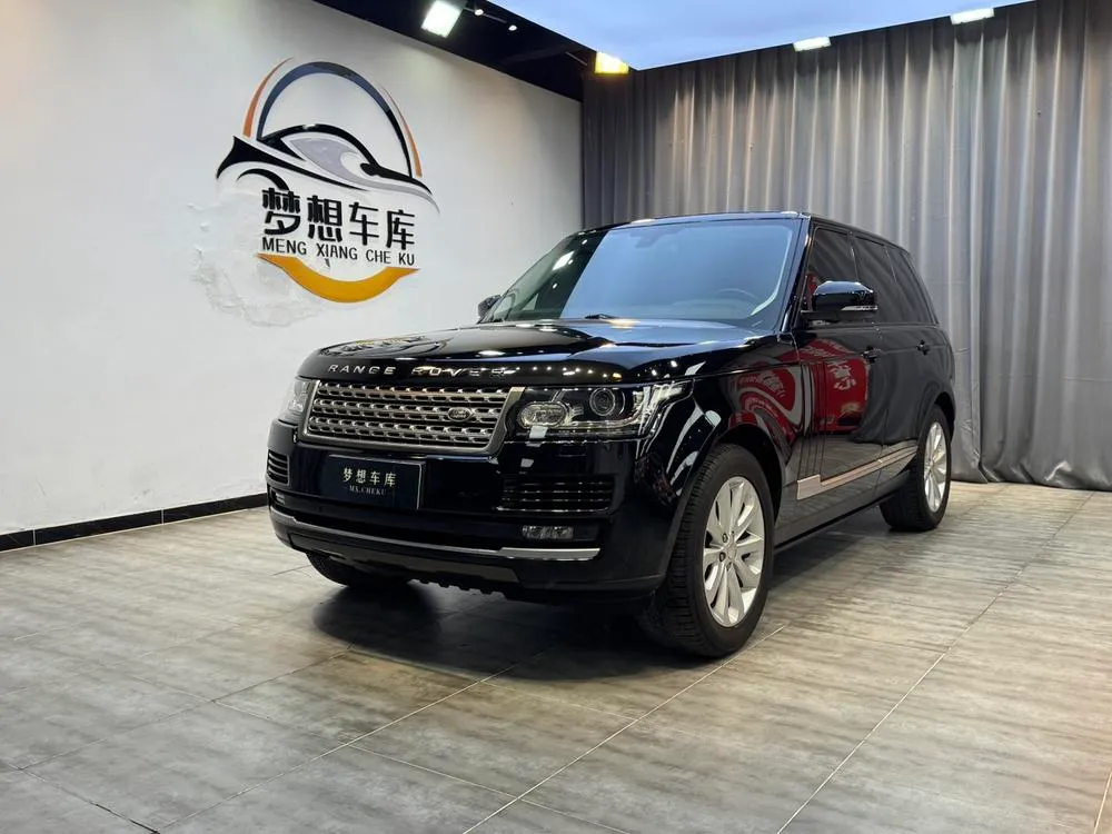 Land Rover Range Rover, 2014