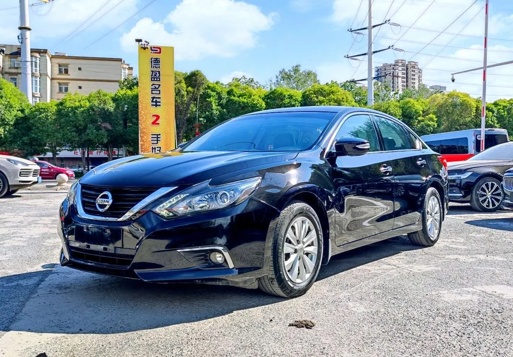 Nissan Teana 2.0L XL Edition, 2018 — фото 1