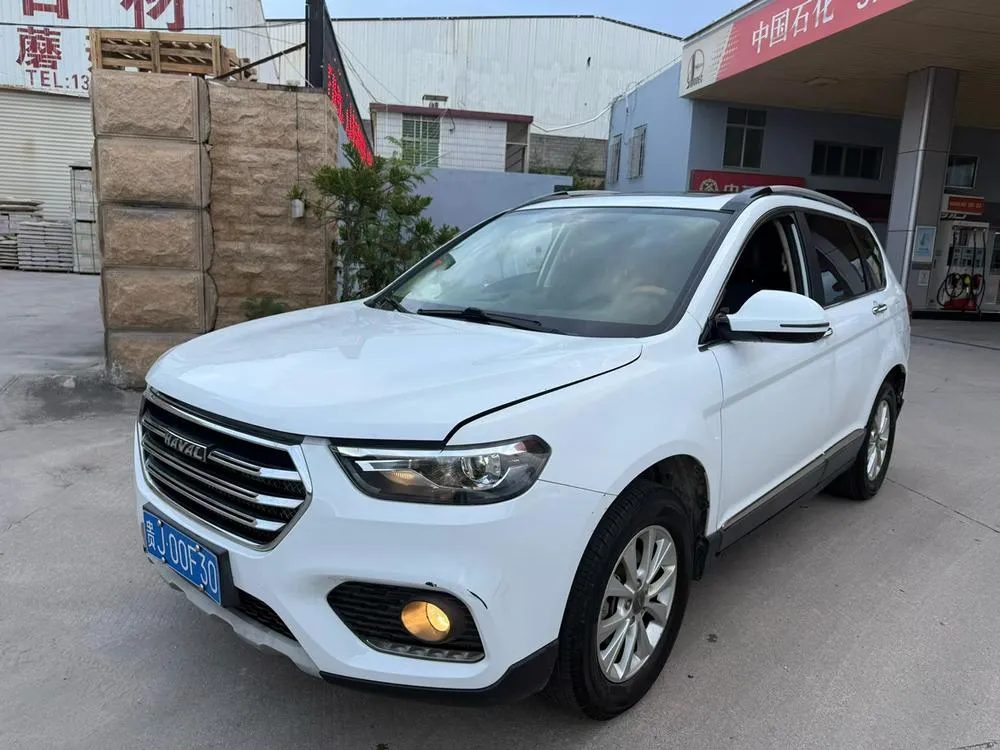 Haval H6, 2018