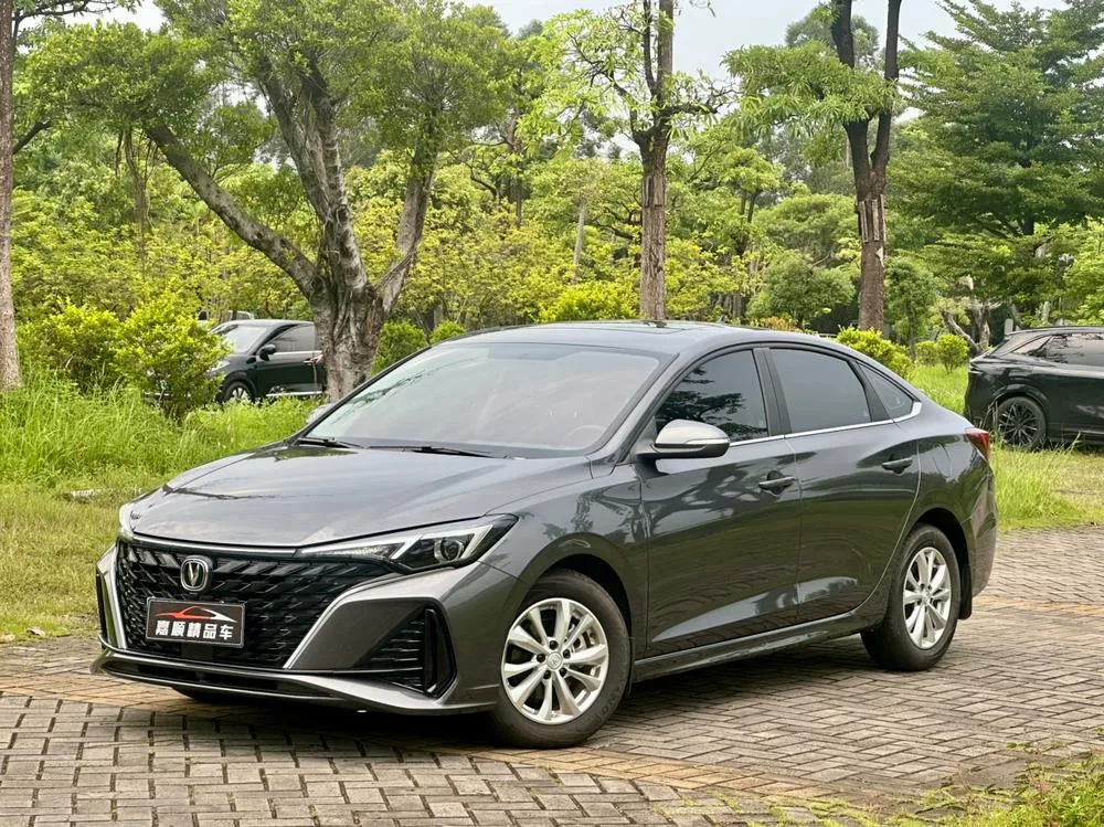 Changan Eado PLUS 1.5L механика Люкс, 2025 — фото 1
