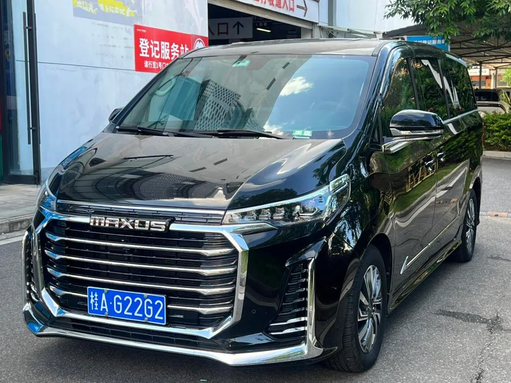Maxus G20, 2021