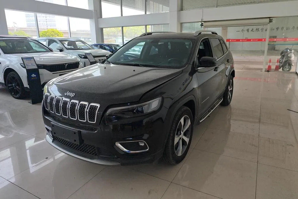 Jeep Cherokee, 2020