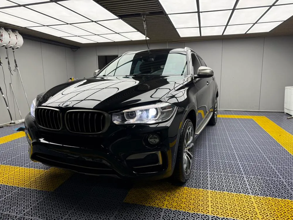 BMW X6, 2017
