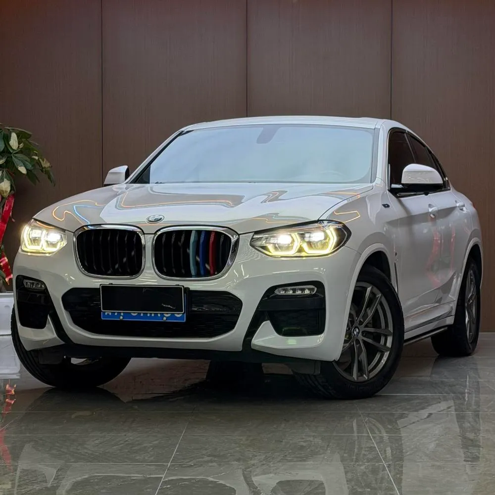 BMW X4, 2019