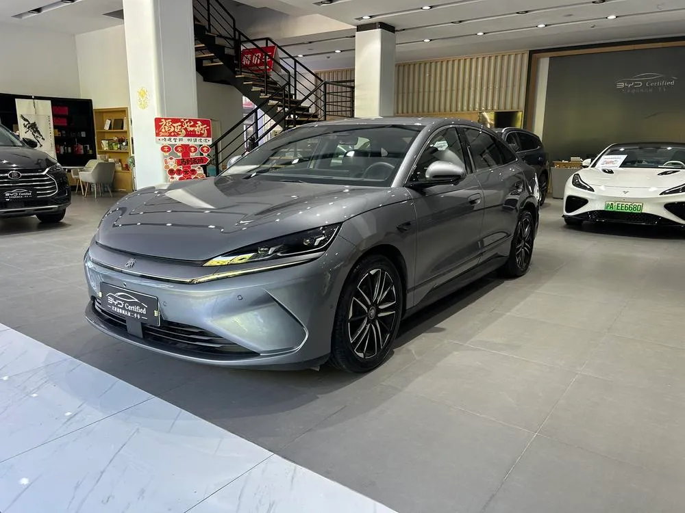 BYD Qin L EV, 2025