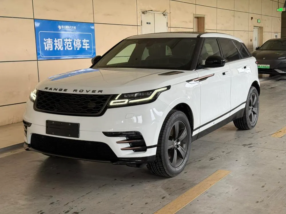 Land Rover Range Rover Velar P300 S, 2018 — фото 1