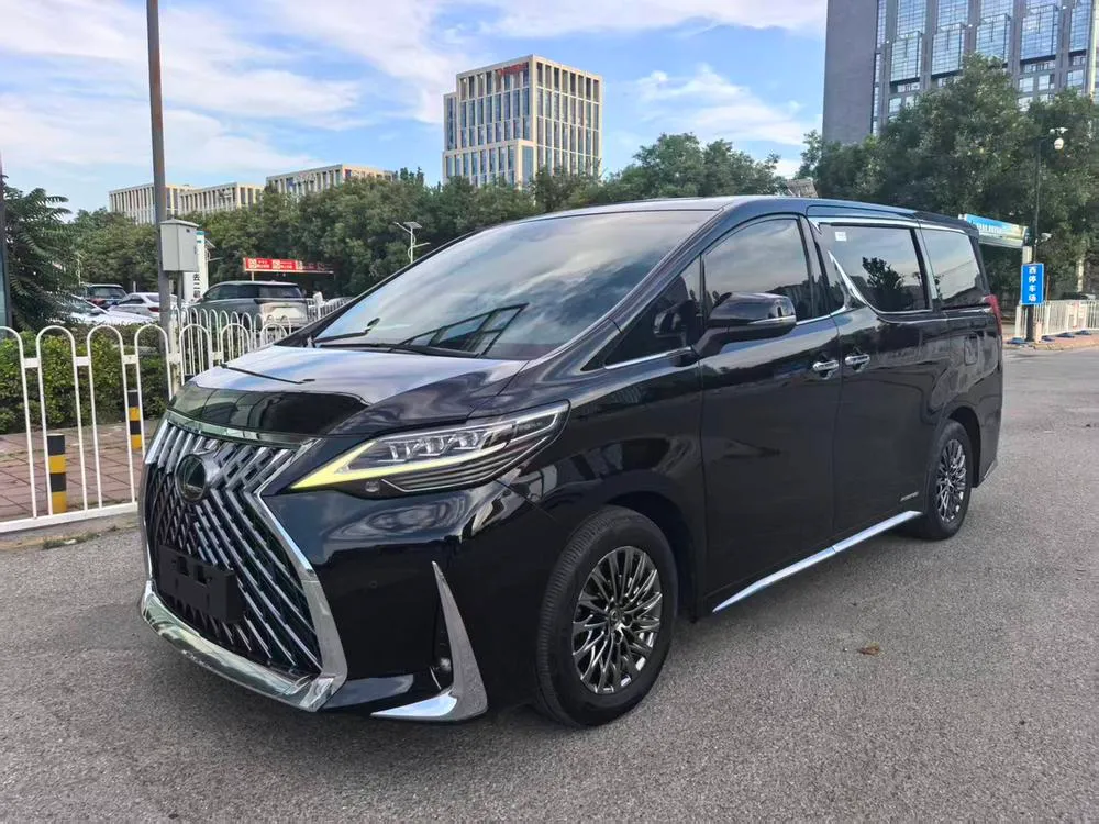 Lexus LM, 2020