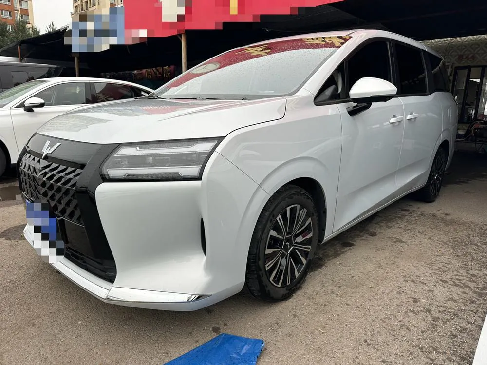 Wuling Xingguang 730 1.5T CVT Элит, 2025 — фото 1