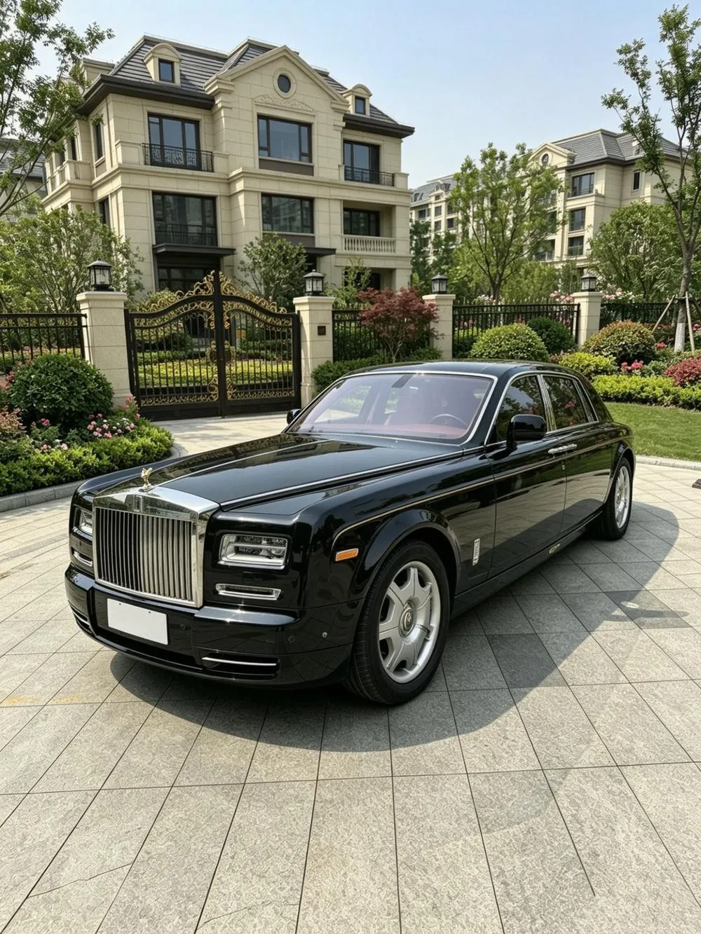 Rolls-Royce Phantom, 2013