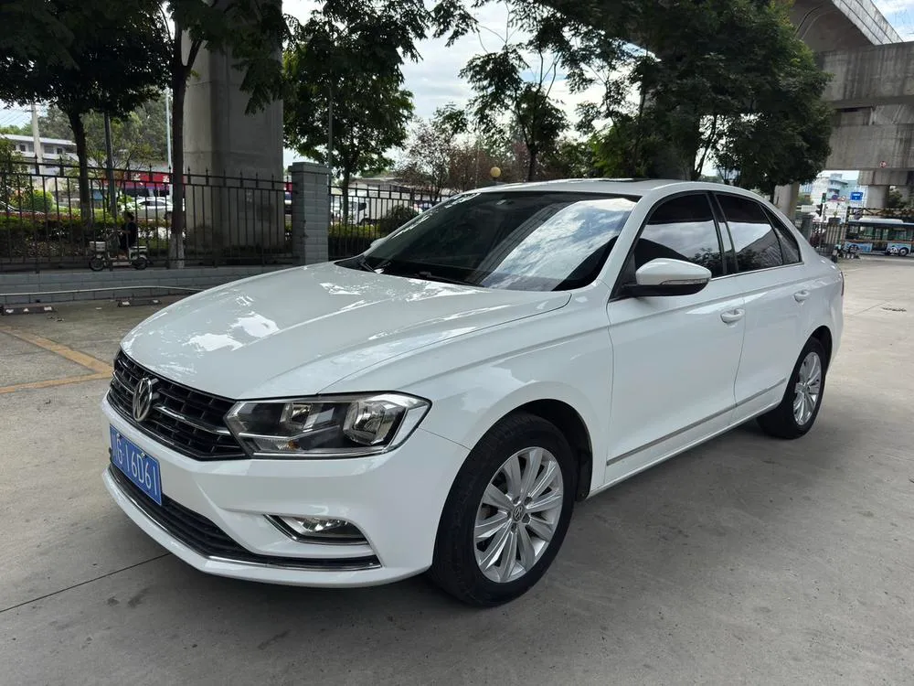 Volkswagen Bora 1.6L Auto Comfort Version, 2017 — фото 1