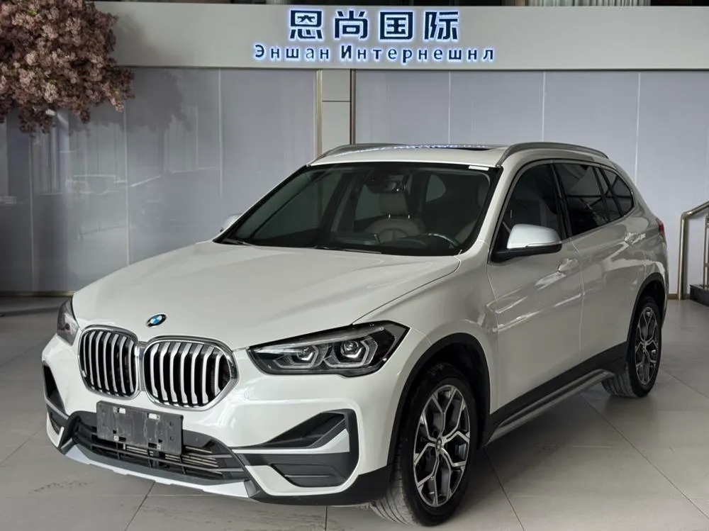BMW X1, 2022