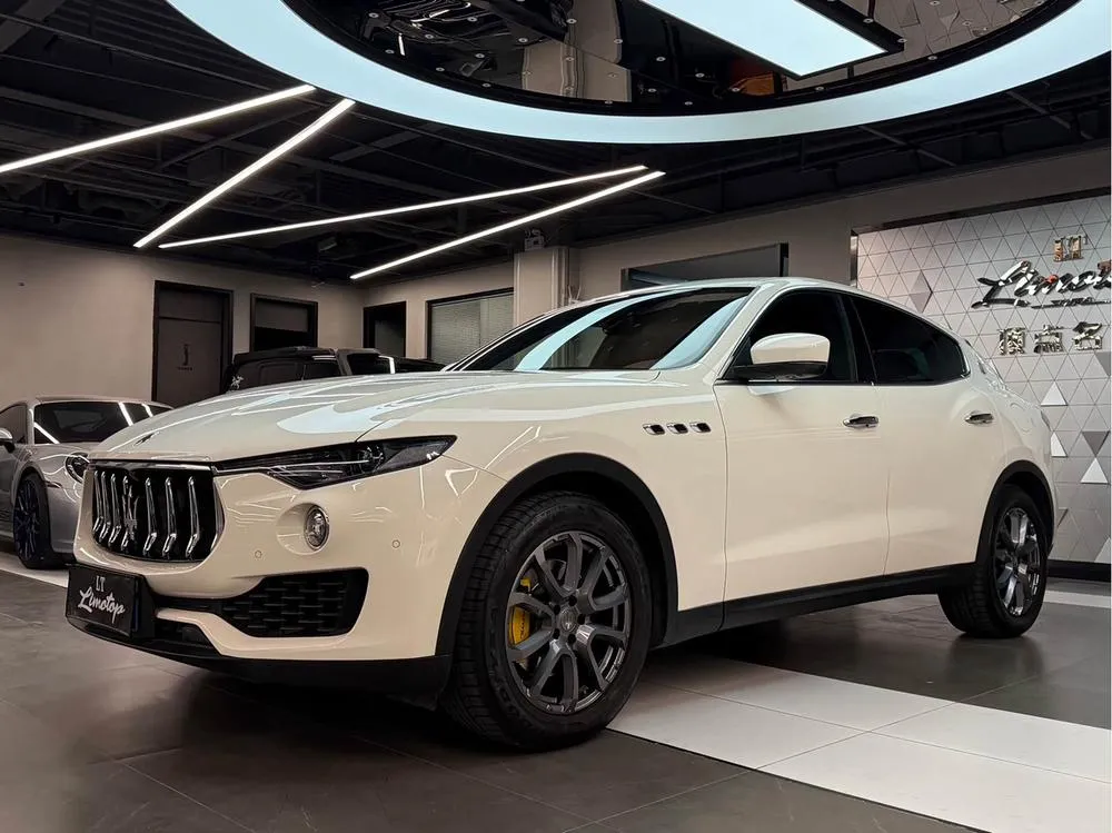 Maserati Levante, 2021