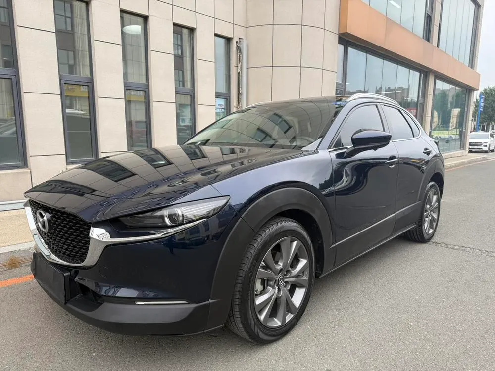 Mazda CX-30 2.0L Auto Joy Edition, 2022 — фото 1