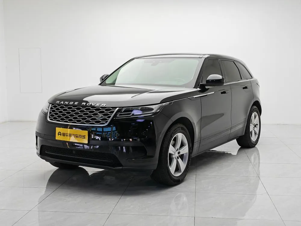 Land Rover Range Rover Velar P250 S, 2018 — фото 1