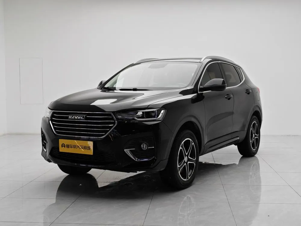 Haval H4, 2020