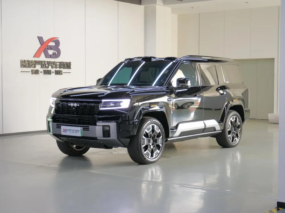 Fangchengbao Leopard 8 Flagship Edition 7 Seater, 2025 — фото 1