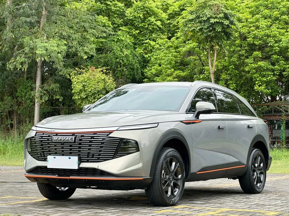 Haval Shenshou 1.5T Premium Edition, 2021 — фото 1