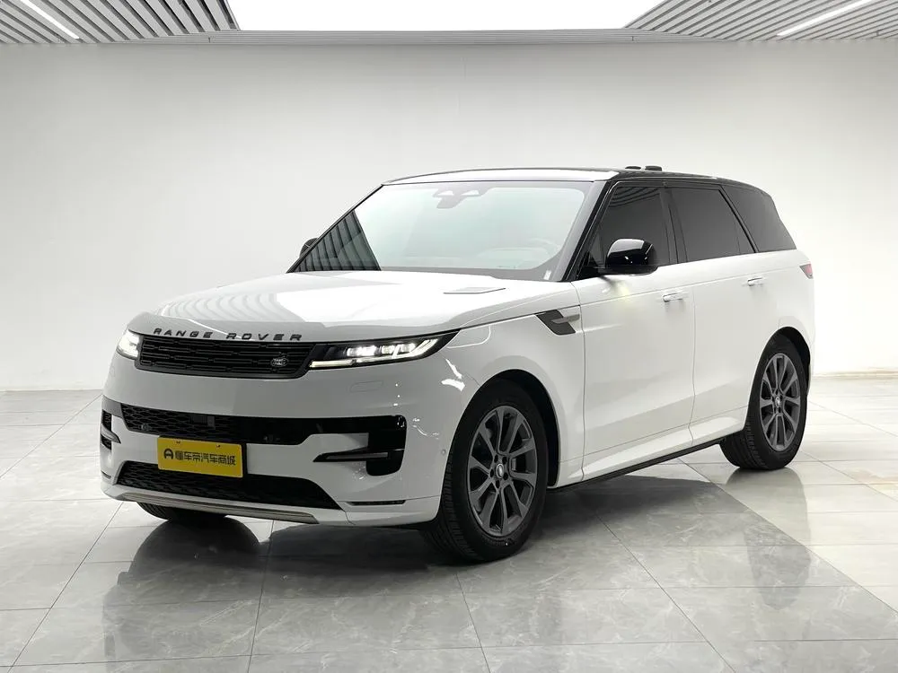 Land Rover Range Rover Sport 400PS DYNAMIC SE, 2024 — фото 1