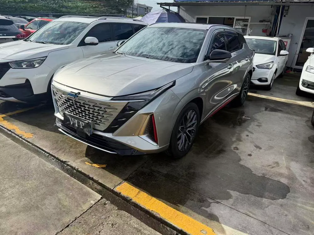 Changan Oshan Z6 Blue 1.5T DCT Version, 2023 — фото 1