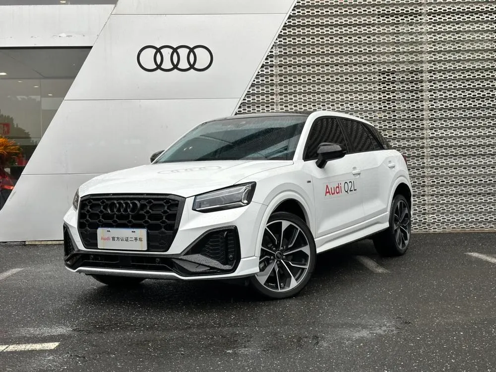 Audi Q2L 35 TFSI Luxury Version, 2024 — фото 1