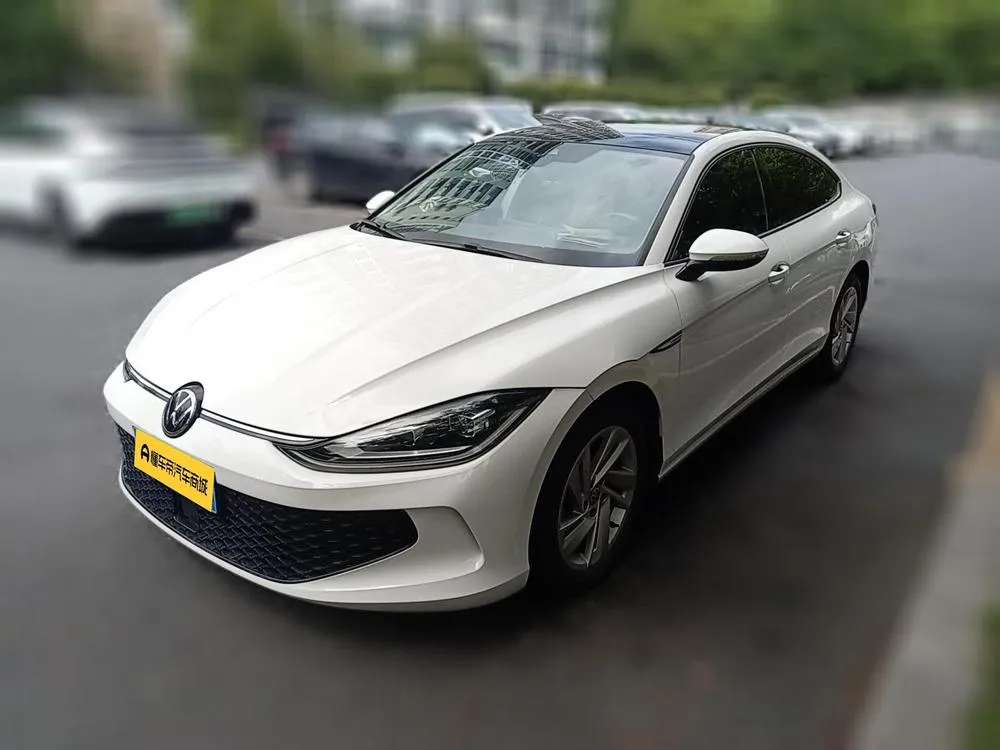 Volkswagen Lamando, 2022