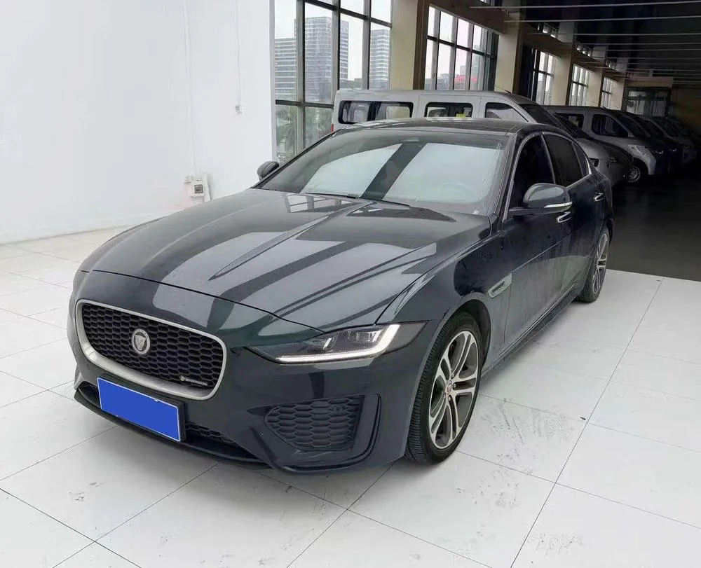 Jaguar XEL, 2021