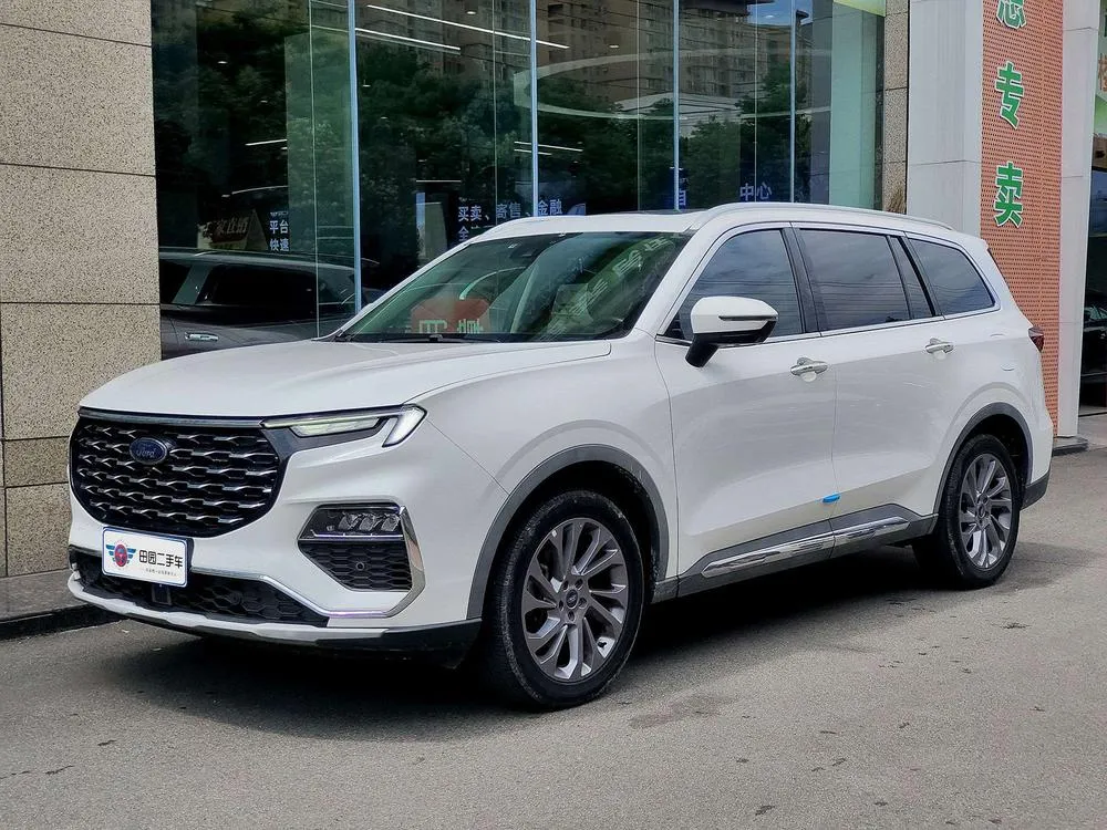 Ford Lingyu EcoBoost 225 6 Seater Premium Version, 2021 — фото 1