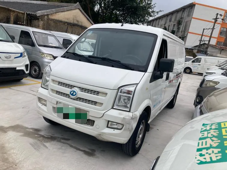 Ruichi EC35, 2021
