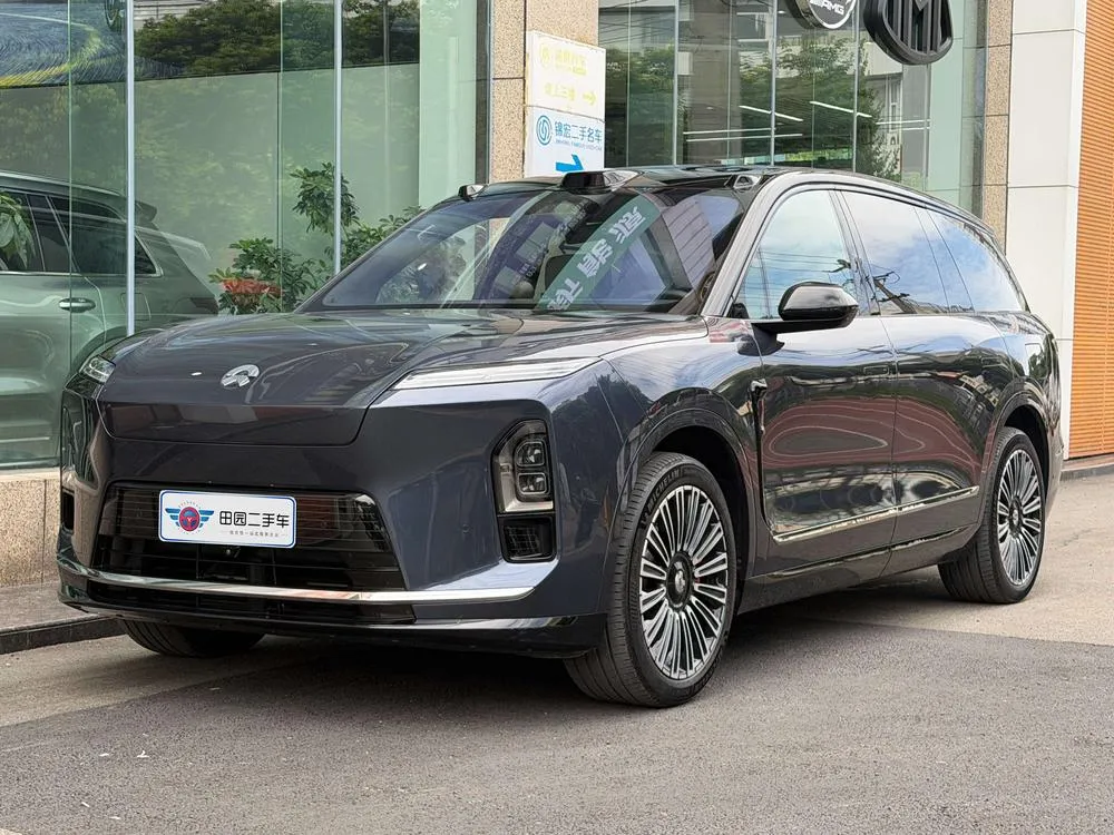 NIO ES8 7 мест представительская Люкс, 2026 — фото 1