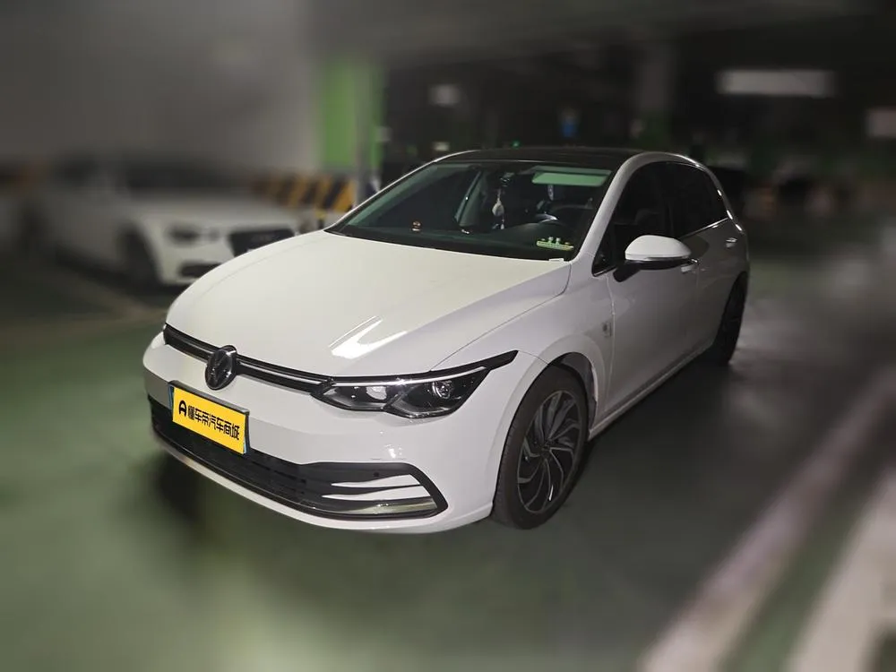 Volkswagen Golf Facelift 280TSI DSG Pro, 2023 — фото 1