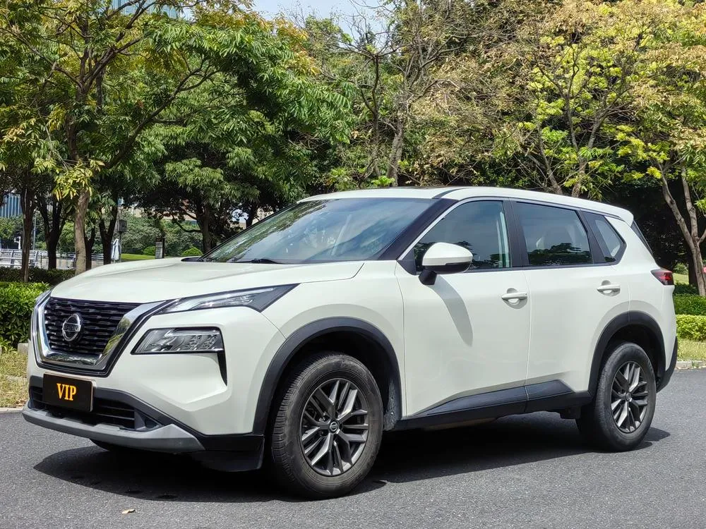 Nissan X-Trail VC-Turbo 300 CVT 2WD версия, 2022 — фото 1