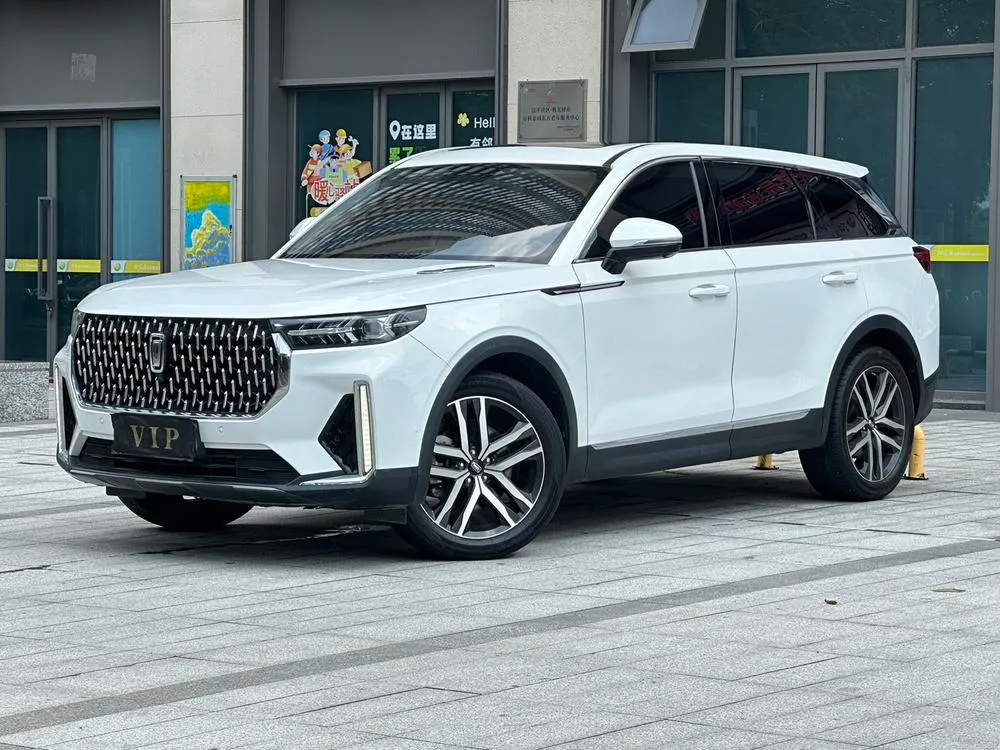 Besturn Bestune T99, 2020
