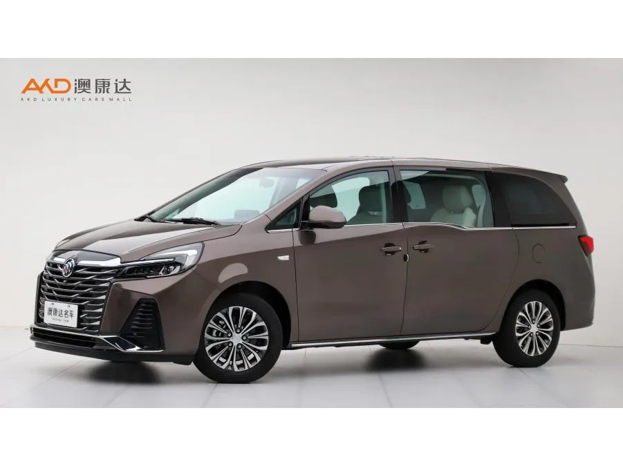 Buick GL8 2.0T Comfort Version, 2023 — фото 1