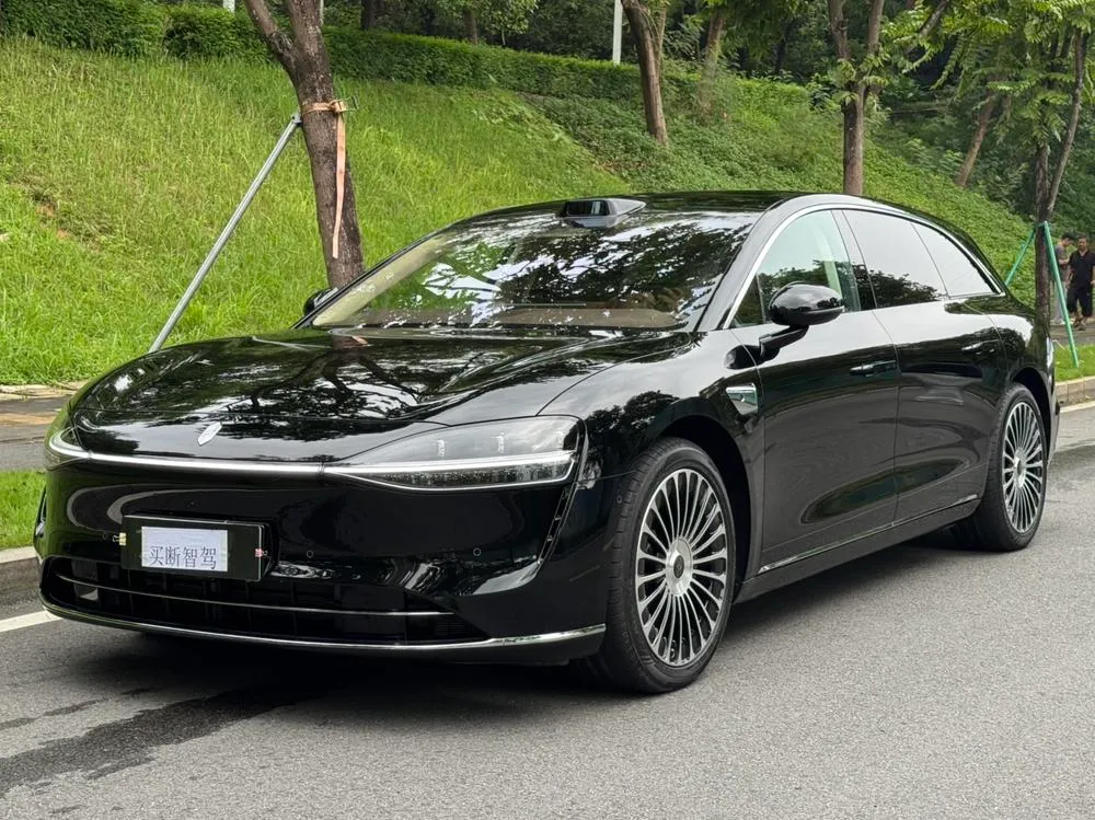 Xiangjie S9T гибрид EREV Ultra задний привод 53kWh(лидар 192 линии), 2025 — фото 1