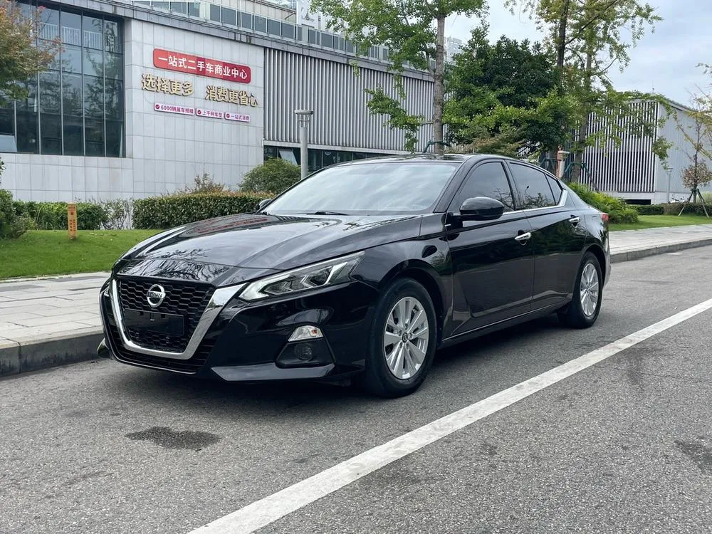 Nissan Teana, 2020