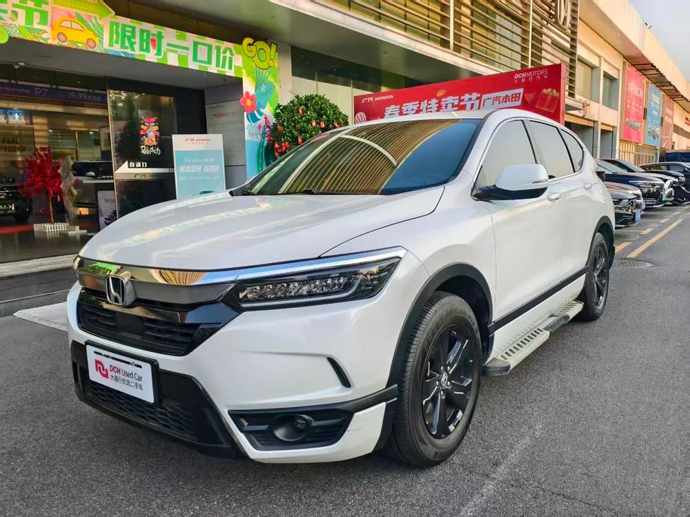 Honda Breeze, 2021
