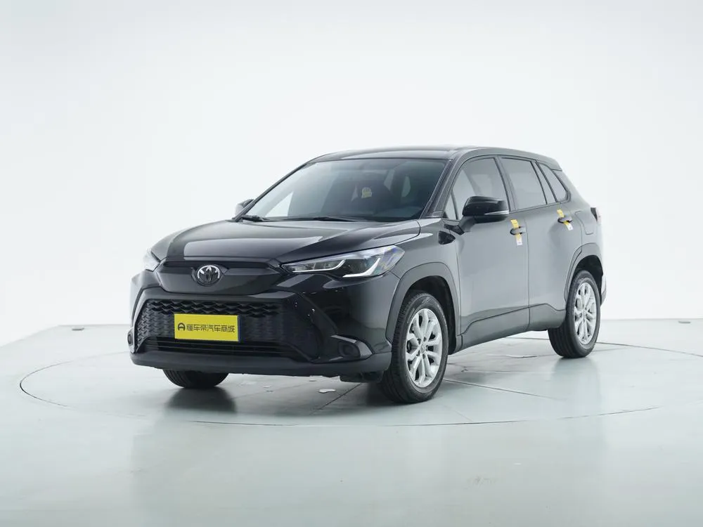 Toyota Frontlander, 2024