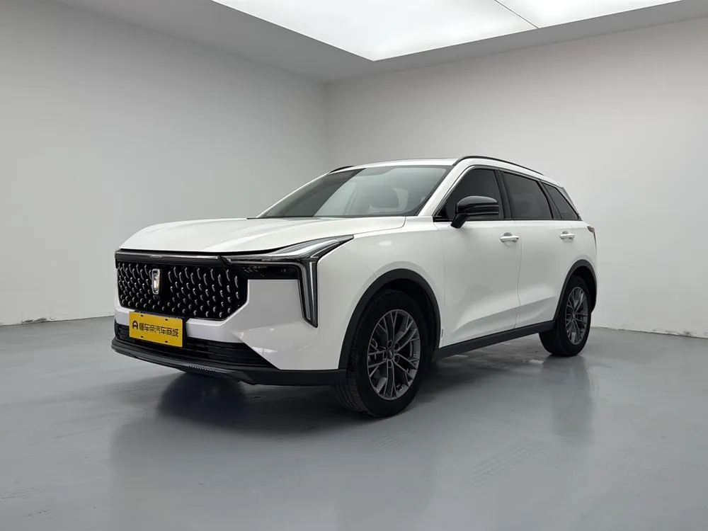 Besturn Bestune T55 1.5T Auto Model, 2023 — фото 1