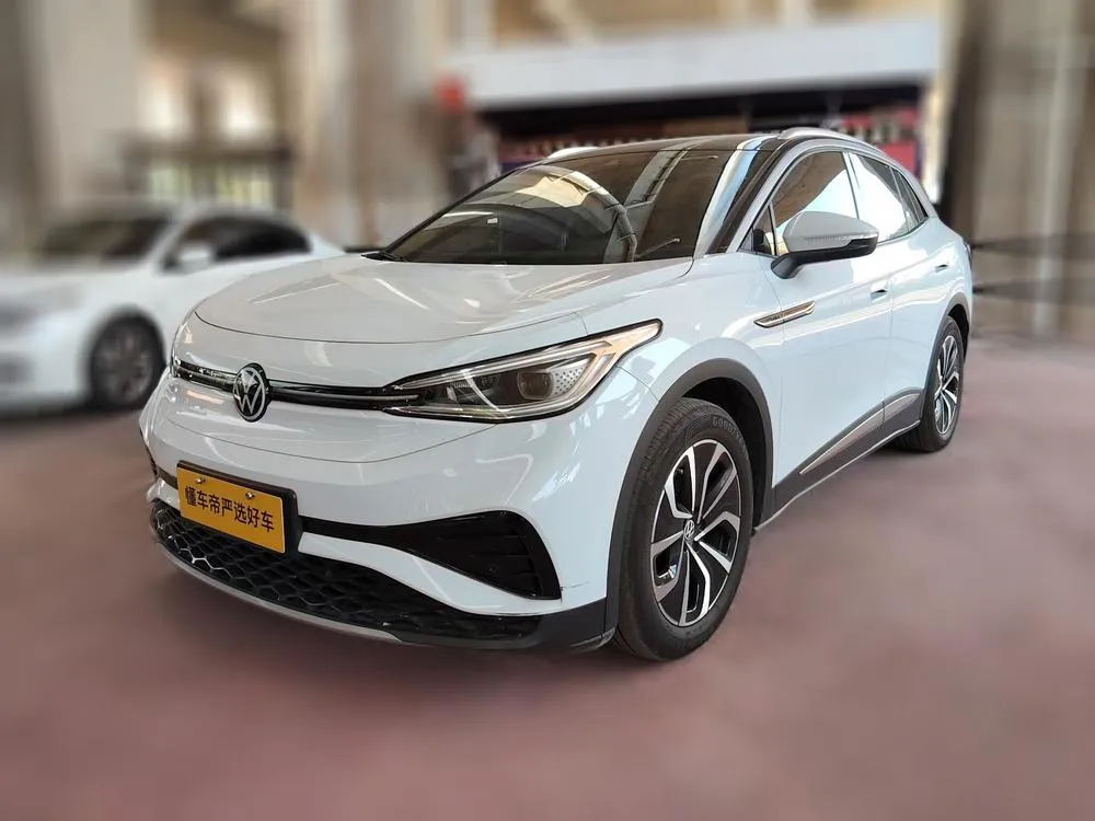 Volkswagen ID.4 X, 2022