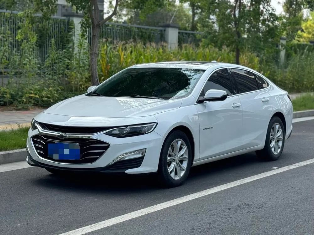 Chevrolet Malibu XL, 2022