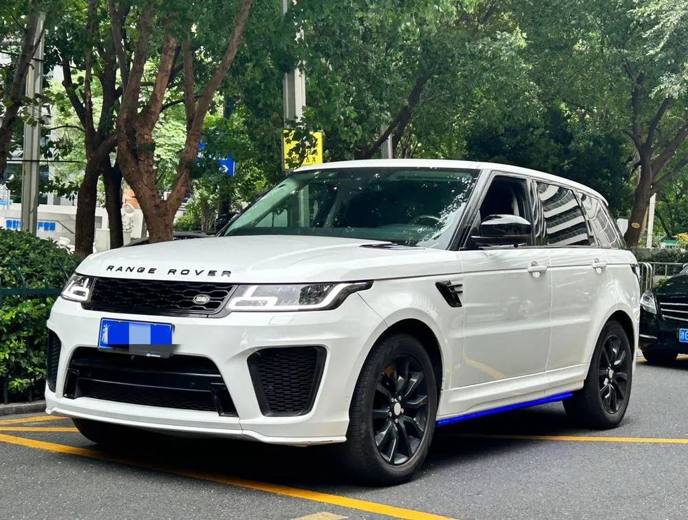 Land Rover Range Rover Sport, 2014
