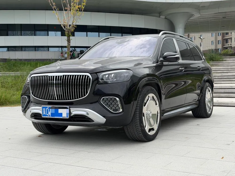 Mercedes-Benz Maybach GLS, 2024