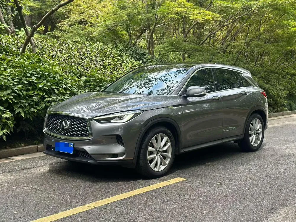 Infiniti QX50 2.0T 2WD Edition, 2018 — фото 1