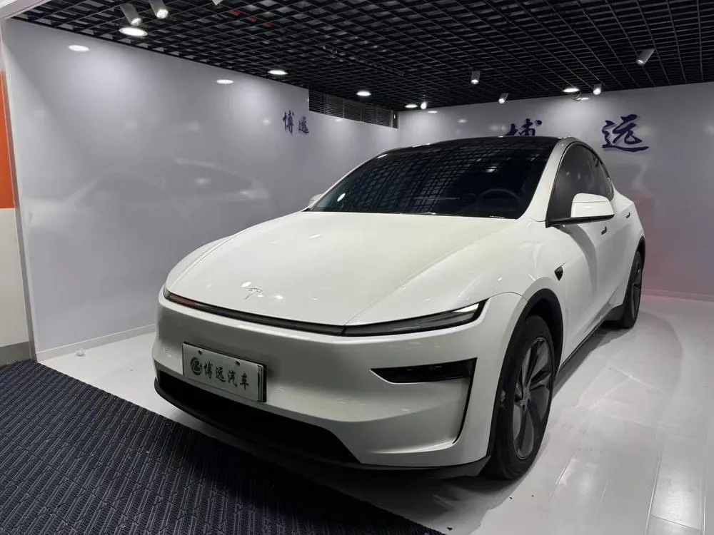 Tesla Model Y, 2025