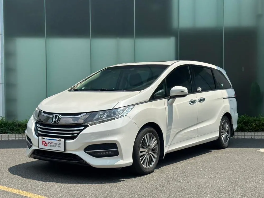 Honda Odyssey, 2018
