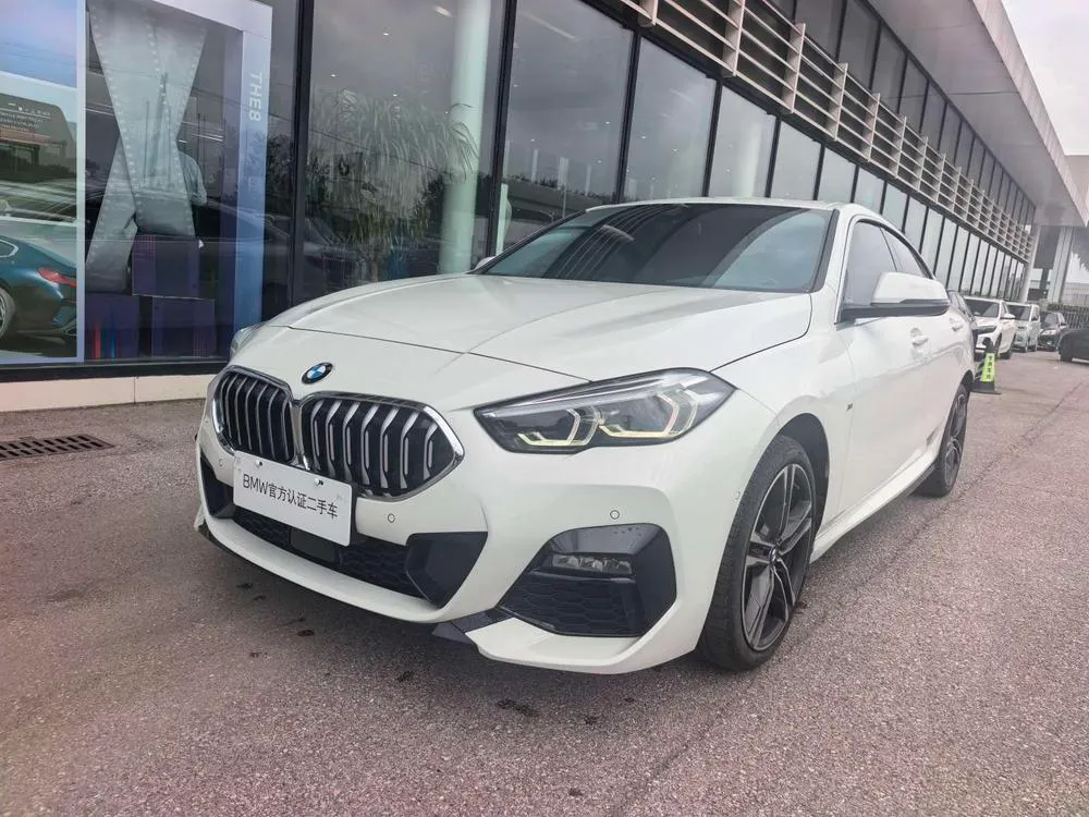 BMW 2-Series (Import) 225i Coupe M Sport, 2023 — фото 1
