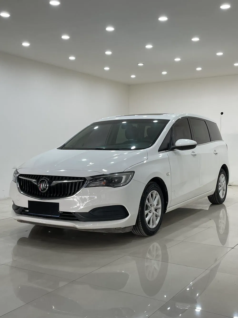 Buick GL6 18T 6 Seater Elite Version, 2018 — фото 1