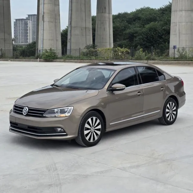 Volkswagen Sagitar 180TSI DSG Refined Edition, 2018 — фото 1